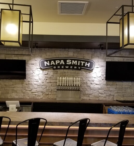 Interior Branding & Decor